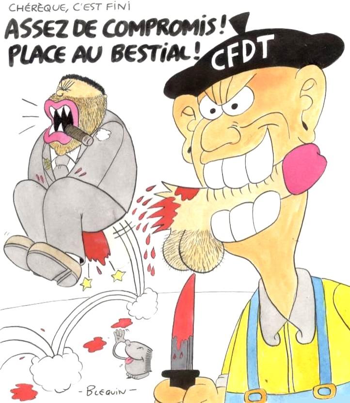 LE GRAOULLY DU DIMANCHE n°97 12-02-CFDT