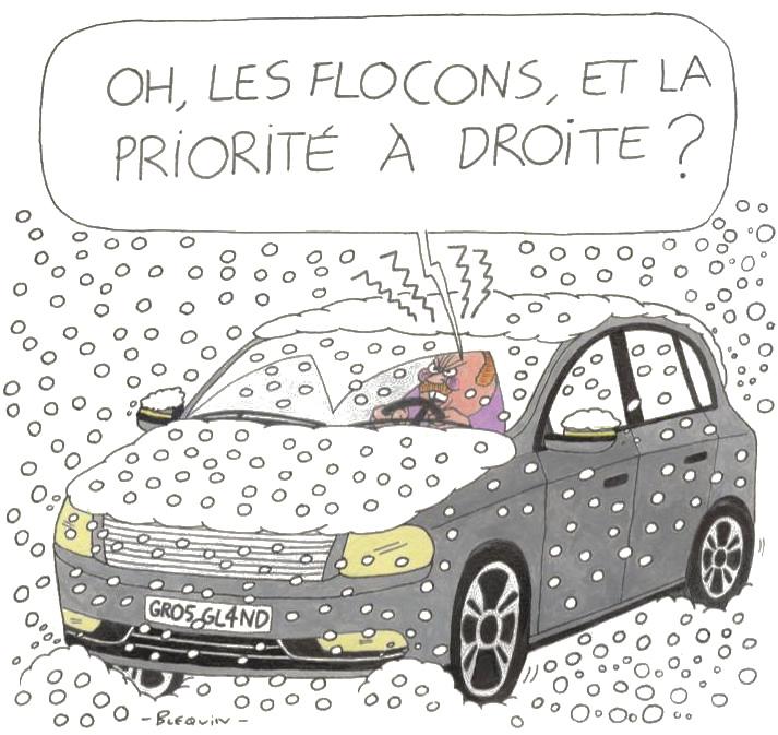 LE GRAOULLY DU DIMANCHE n°97 12-18-Neige