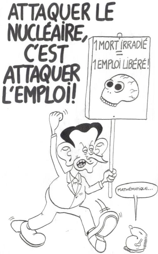 LE GRAOULLY DU DIMANCHE n°97 11-30-Nucléaire 01