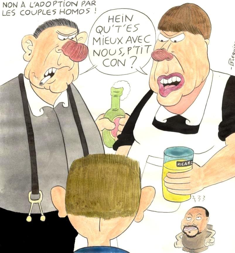 LE GRAOULLY DU DIMANCHE n°97 11-24-Adoption