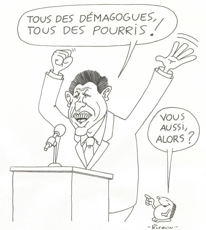 LE GRAOULLY DU DIMANCHE n°97 01-30-Mélenchon