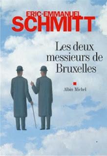 Les deux messieurs de Bruxelles, Eric-Emmanuel Schmitt