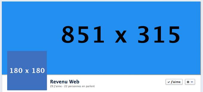 facebook-timeline-dimension Dimensions photos Facebook