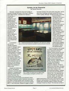 la Nature imprimée Nature-printing-society