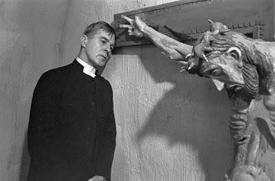 245. Bergman : Les communiants 245. Bergman : Les communiants