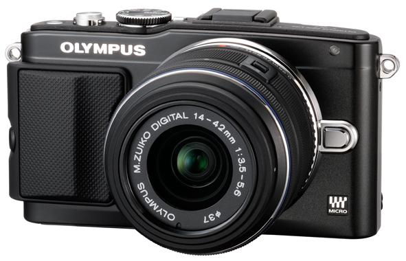 Test : Olympus Pen Lite E-PL5 olympus-PEN-E-PL5