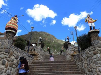 Petit crochet improvisé à la montagne (2) : Huancavelica