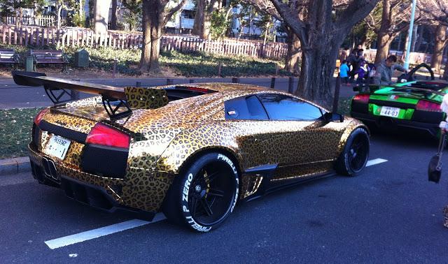 Lamborghinis matsuri Lamborghinis matsuri