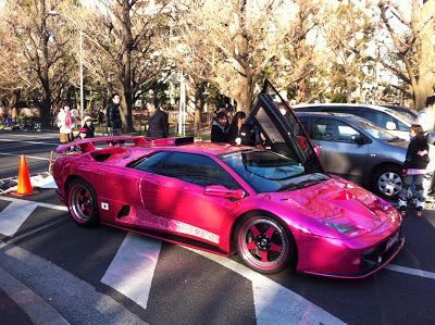 Lamborghinis matsuri Lamborghinis matsuri