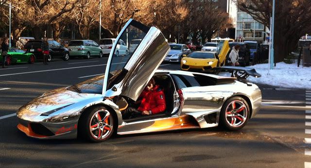Lamborghinis matsuri Lamborghinis matsuri