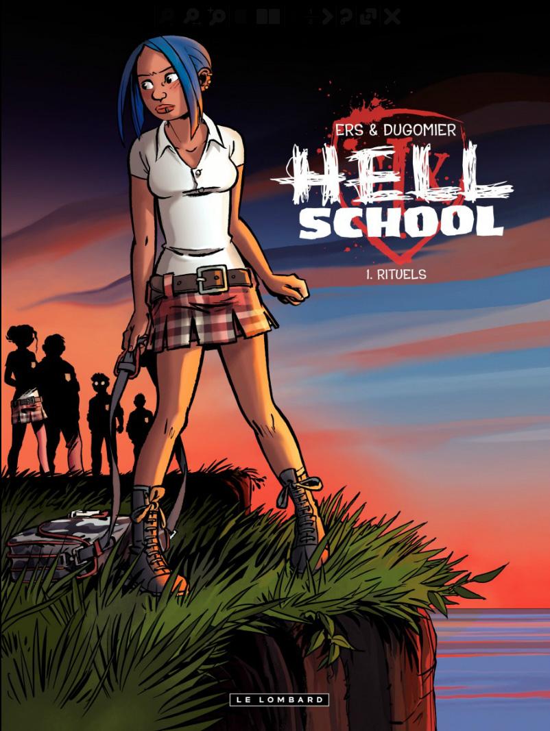 hell-school_couv
