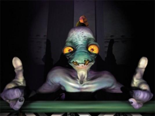Votez pour le prochain Oddworld oddworld