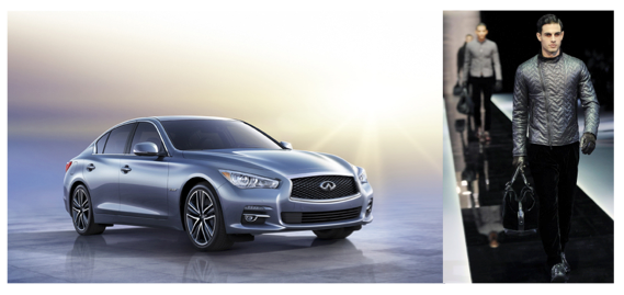 Dress code : fashion car Infiniti-Armani.jpg