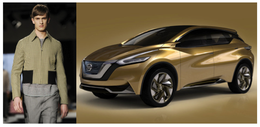 Dress code : fashion car Nissan-Prada.jpg