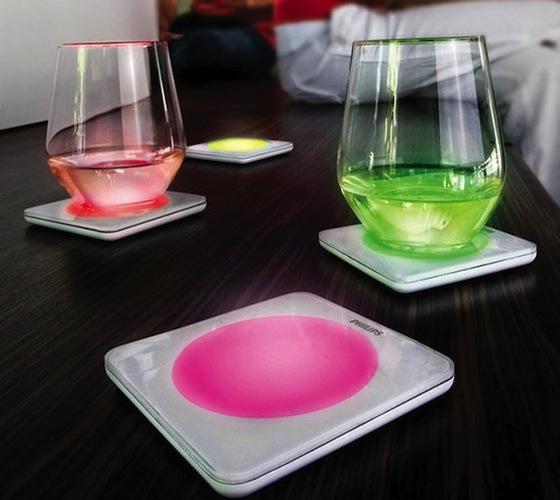 Lumiware-Color-Changing-Coasters