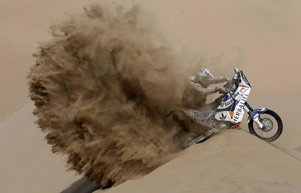 Moto Dakar