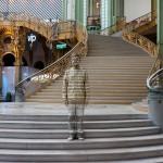 Liu Bolin, l’artiste invisible… Liu Bolin, l’artiste invisible…