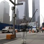 Liu Bolin, l’artiste invisible… Liu Bolin, l’artiste invisible…