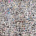 Liu Bolin, l’artiste invisible… Liu Bolin, l’artiste invisible…