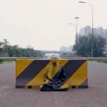 Liu Bolin, l’artiste invisible… Liu Bolin, l’artiste invisible…