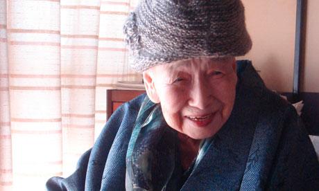 La poétesse japonaise Toyo Shibata s’éteint à 101 ans La poétesse japonaise Toyo Shibata s’éteint à 101 ans