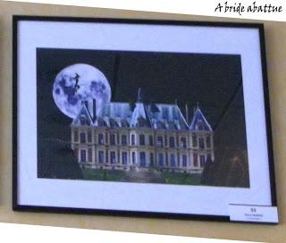 Le Parc de Sceaux ... en folie à l'Hôtel Chateaubriand  de Chatenay-Malabry (92)