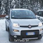 Un séjour au ski en Italie, des plaisirs d’hiver en toute sécurité avec la nouvelle gamme Fiat.