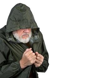 Personnes âgées : attention au froid Personnes âgées : attention au froid