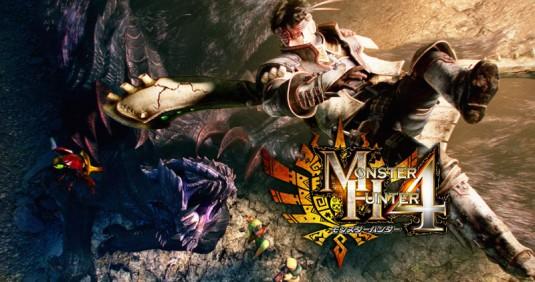 Monster-Hunter-4 Japon