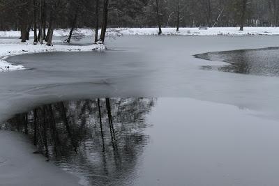 Dans la neige... Dans la neige...
