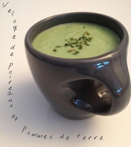 Soupe, neige et cocooning...!!!