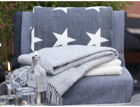 Stars-chenille-blanket