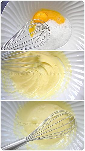 Crème anglaise / facile & inratable (en image) creme anglaise