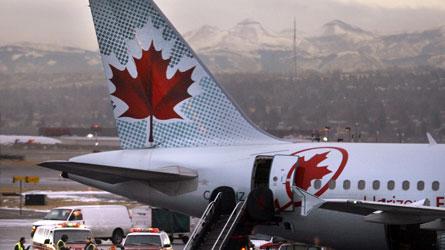 Lors d’un exercice d’entraînement Un policier oublie une bombe dans un avion d’Air Canada Lors d’un exercice d’entraînement Un policier oublie une bombe dans un avion d’Air Canada