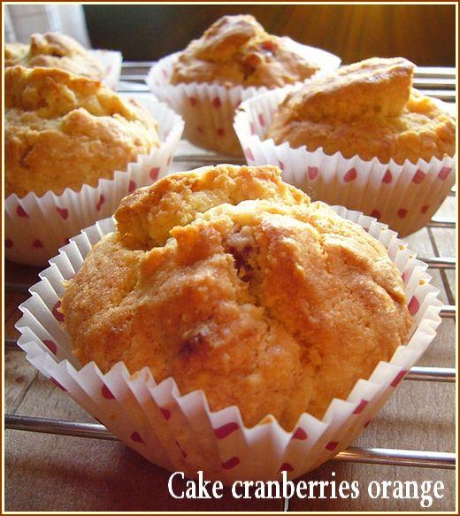 Cakes cranberries orange presentation_cake_cranberiries_orange