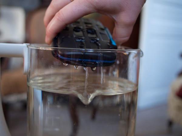 Test equipement PNY PNY, un boitier étanche pour nos cartes SF et CF