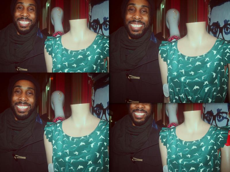 Entrevue avec Nicky Lars Entrevue avec Nicky Lars