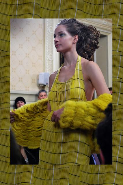 Haute Couture à Paris : Défilé Maurizio Galante