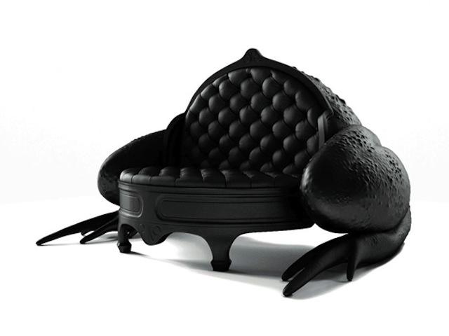 La Toad chair