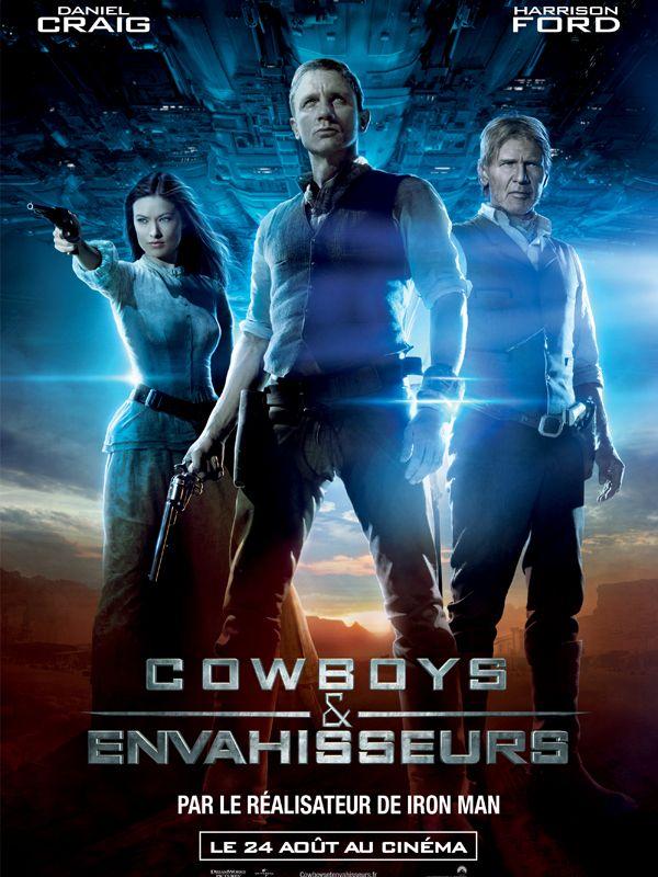 Cowboys-et-envahisseurs Cowboys & envahisseurs (Cowboys & Aliens)