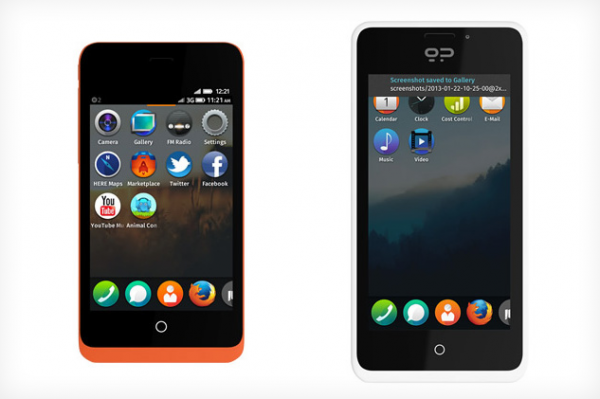 Firefox OS se dote de deux smartphones pour les développeurs Screenshot_1