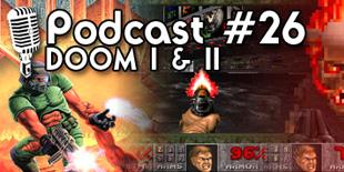 Podcast #26 de la La Caz’ Rétro – Doom 1 et 2 podcast_caz_retro_26_doom