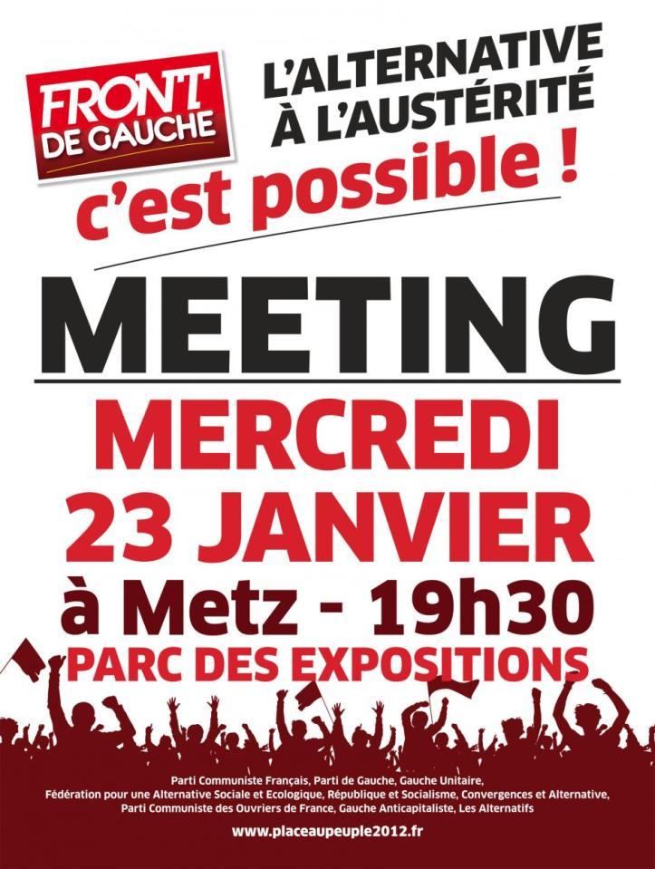 Demain soir, à Metz, la gauche de combat en force(s) contre l’austérité affiche60x80-meeting-4