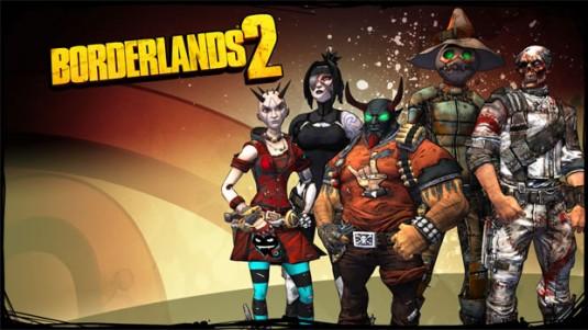Borderlands 2 : de nouveaux skins mais payants borderlands