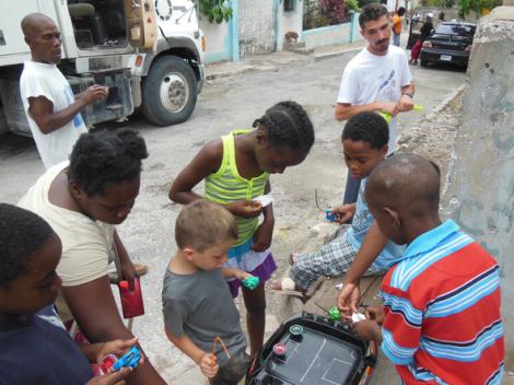 United For Jamaica : L’élan de solidarité de la scène reggae régionale rockfort1_kingston
