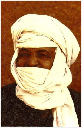 A Aboubé, qui avait une caresse pour chaque enfant GHOSSEY