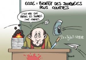 ecole-journees Réformer l’école