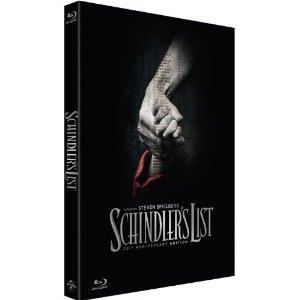 [PRECO] La Liste de Schindler 20 ieme anniversaire  [Blu-ray]