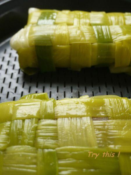 Poisson couture . . . et CharlElie poisson couture 2