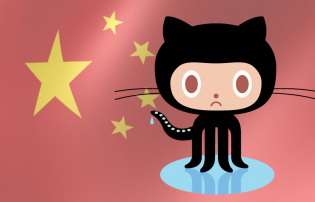 github-blocked-china GitHub bloqué en Chine